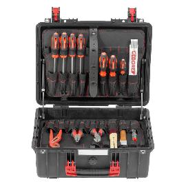 Gedore red Werkzeugkoffer / Werkzeugtrolleys Produktbild